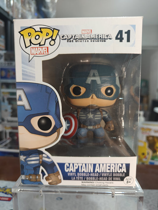 Captain America 41