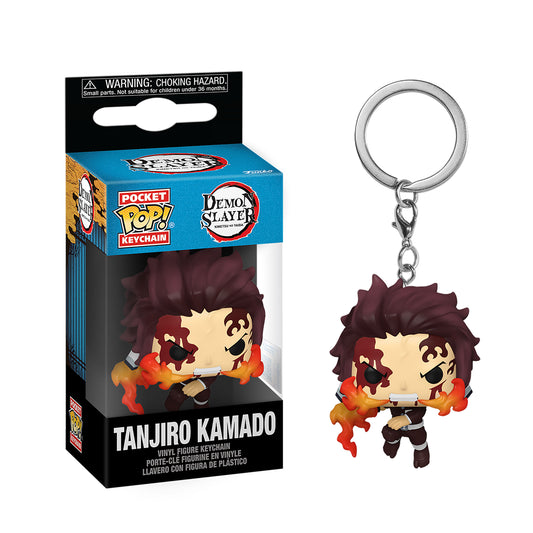 Tanjiro Kamado Funko Keychain