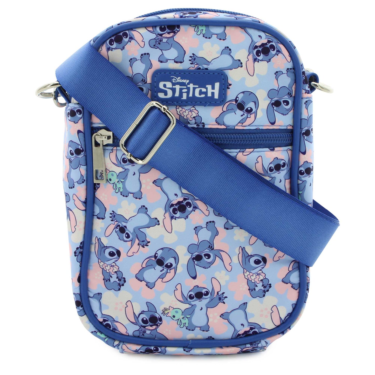 Bioworld Disney Stitch Crossbody Bag