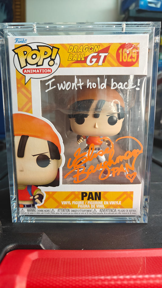 Pan 1629 Auto by Elise Baughman