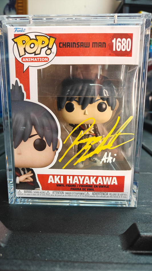 Aki Hayakawa 1680 Auto by Regan Murdock