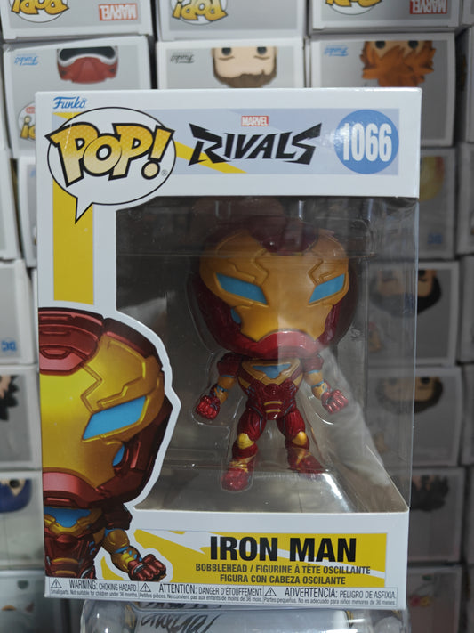 Iron Man (Rivals) 1066
