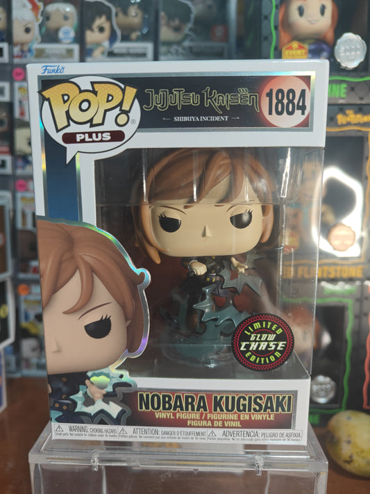 Nobara Kugisaki Glow Chase 1884