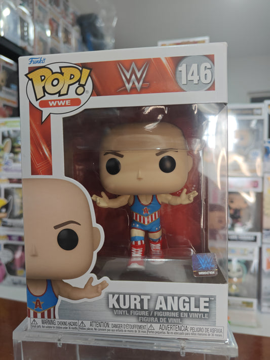 Kurt Angle 146