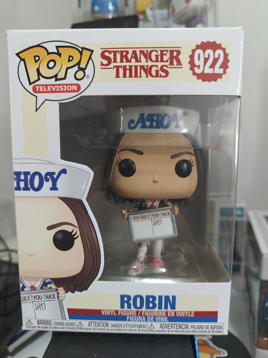 Robin 922