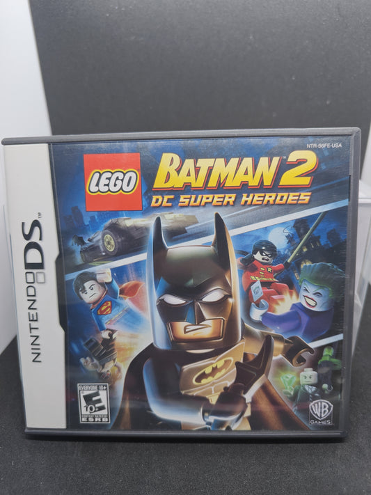 Lego Batman 2 (DS)