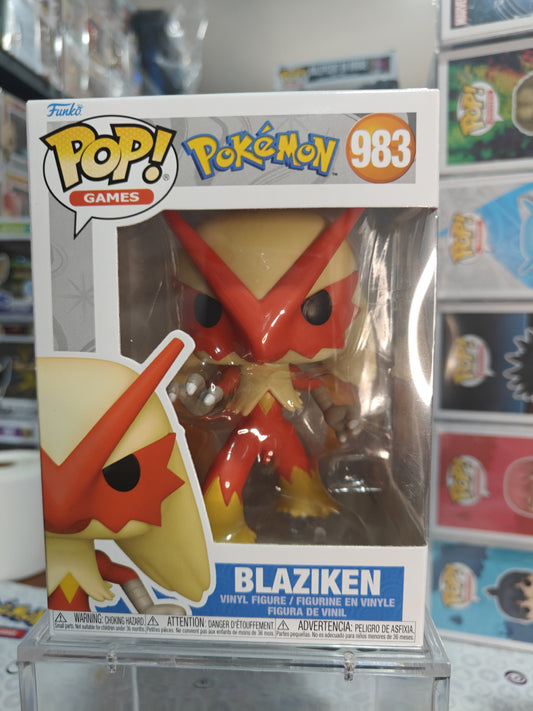 Blaziken 983