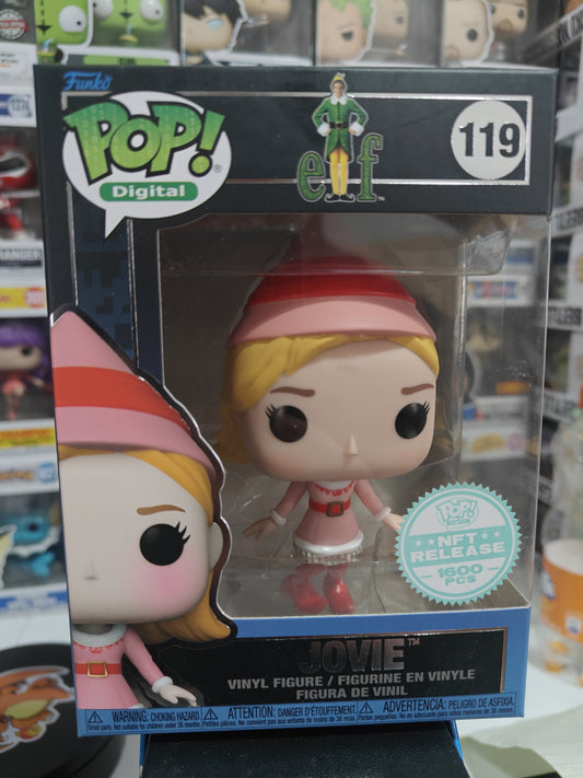 Jovie 1600 PCs NFT 119