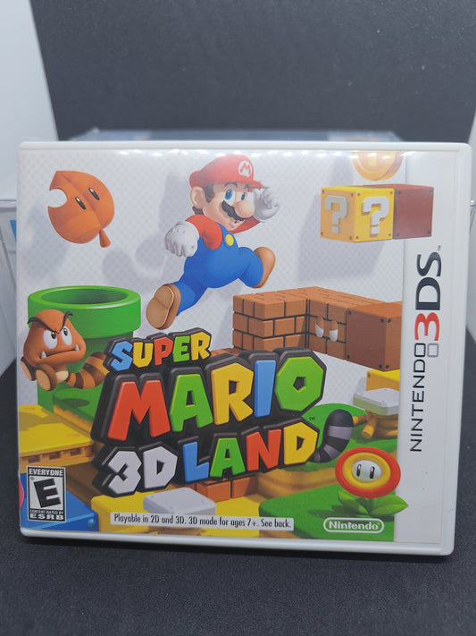 Super Mario 3D Land