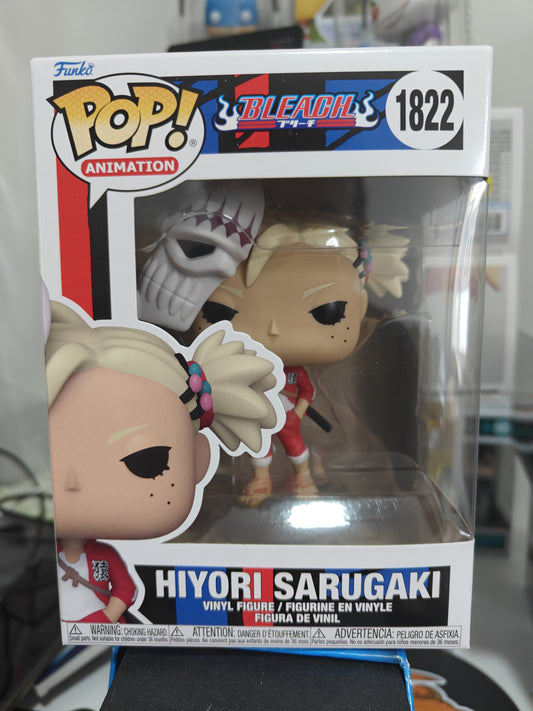 Hiyori Sarugaki 1822