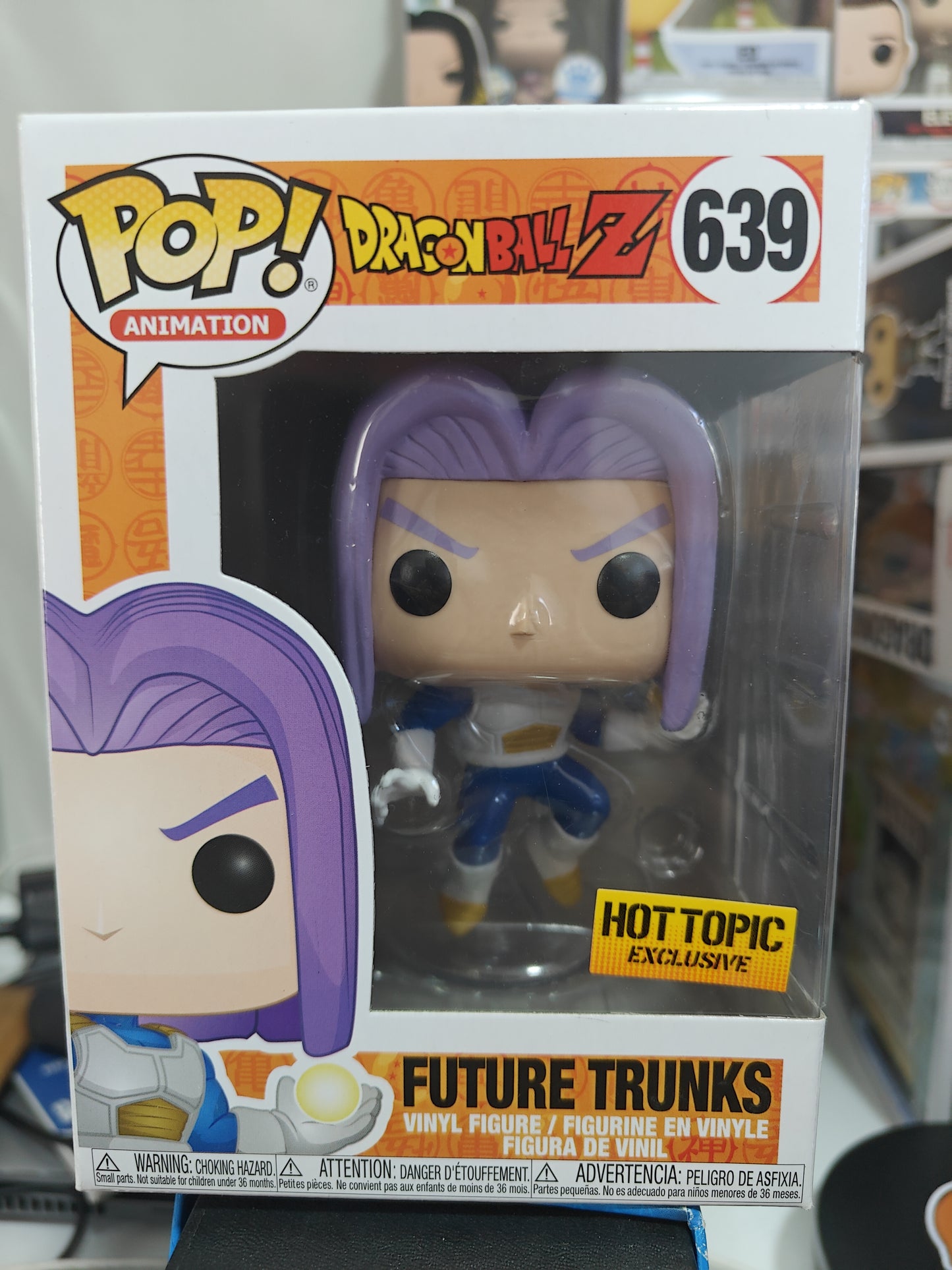 Future Trunks 639
