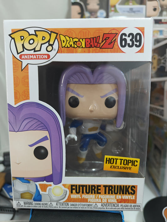 Future Trunks 639