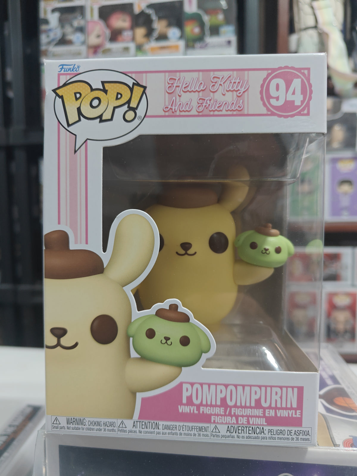 Pompompurin 94