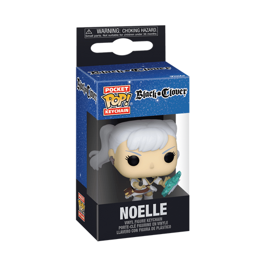 Noelle Funko Keychain