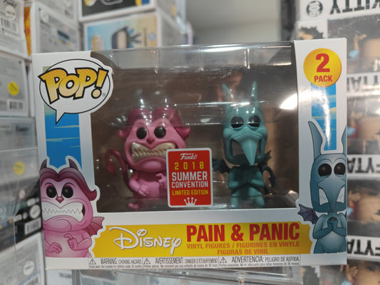 Pain & Panic
