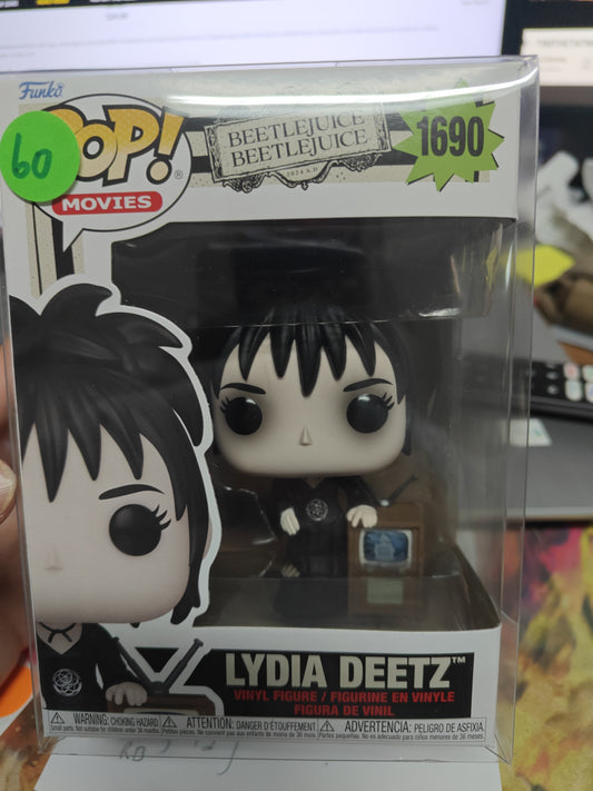 Lydia Deetz 1690