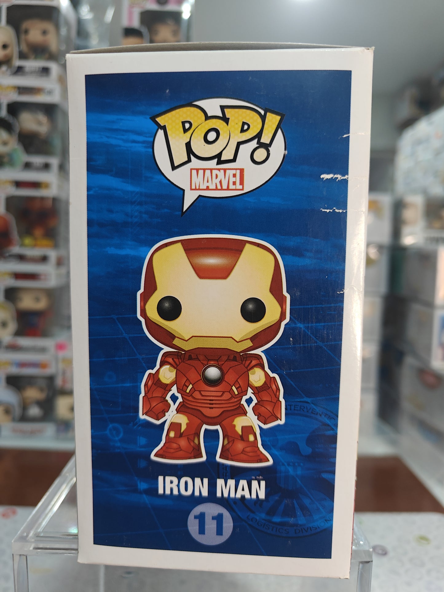 Iron Man 11