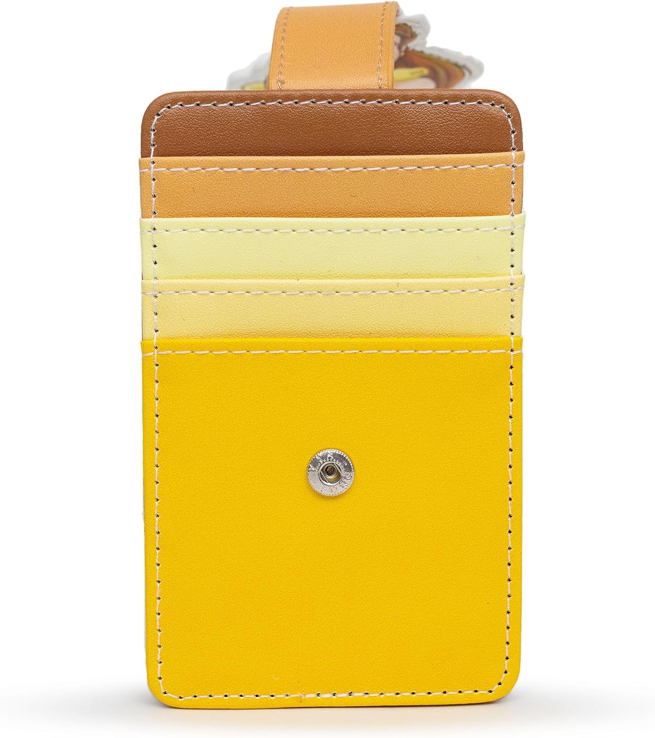 Buckle Down Disney Cardholder - Belle - Beauty & The Beast