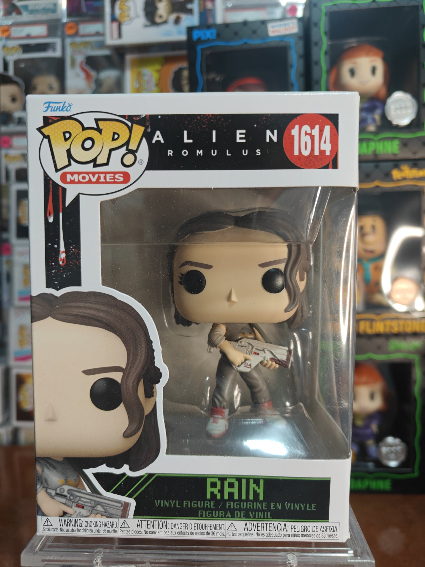 Rain 1614