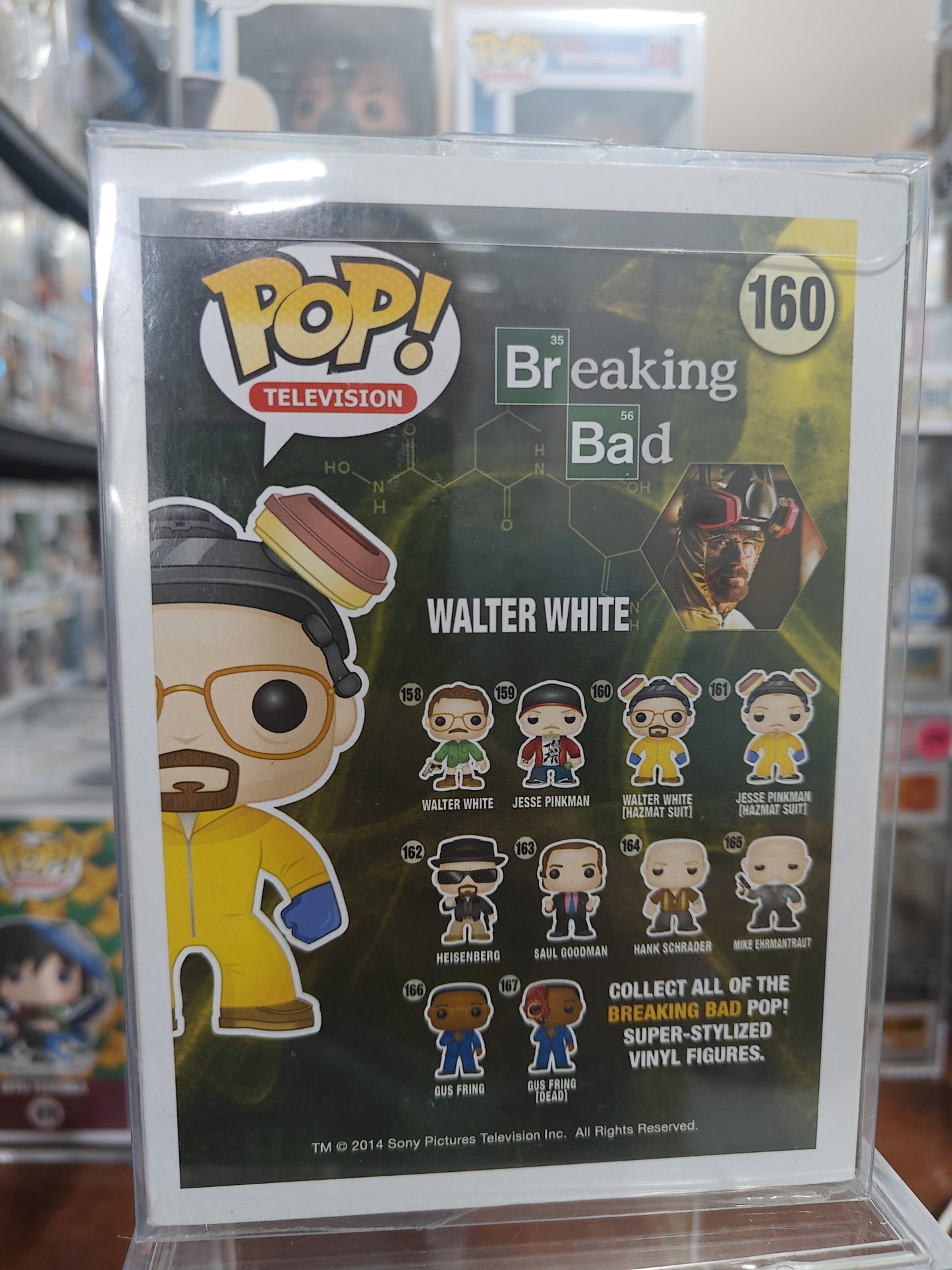 Walter White 160