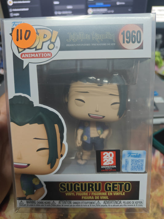 Suguru Geto 1960