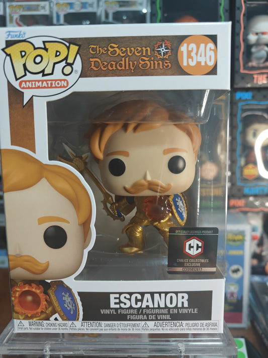 Escanor 1346