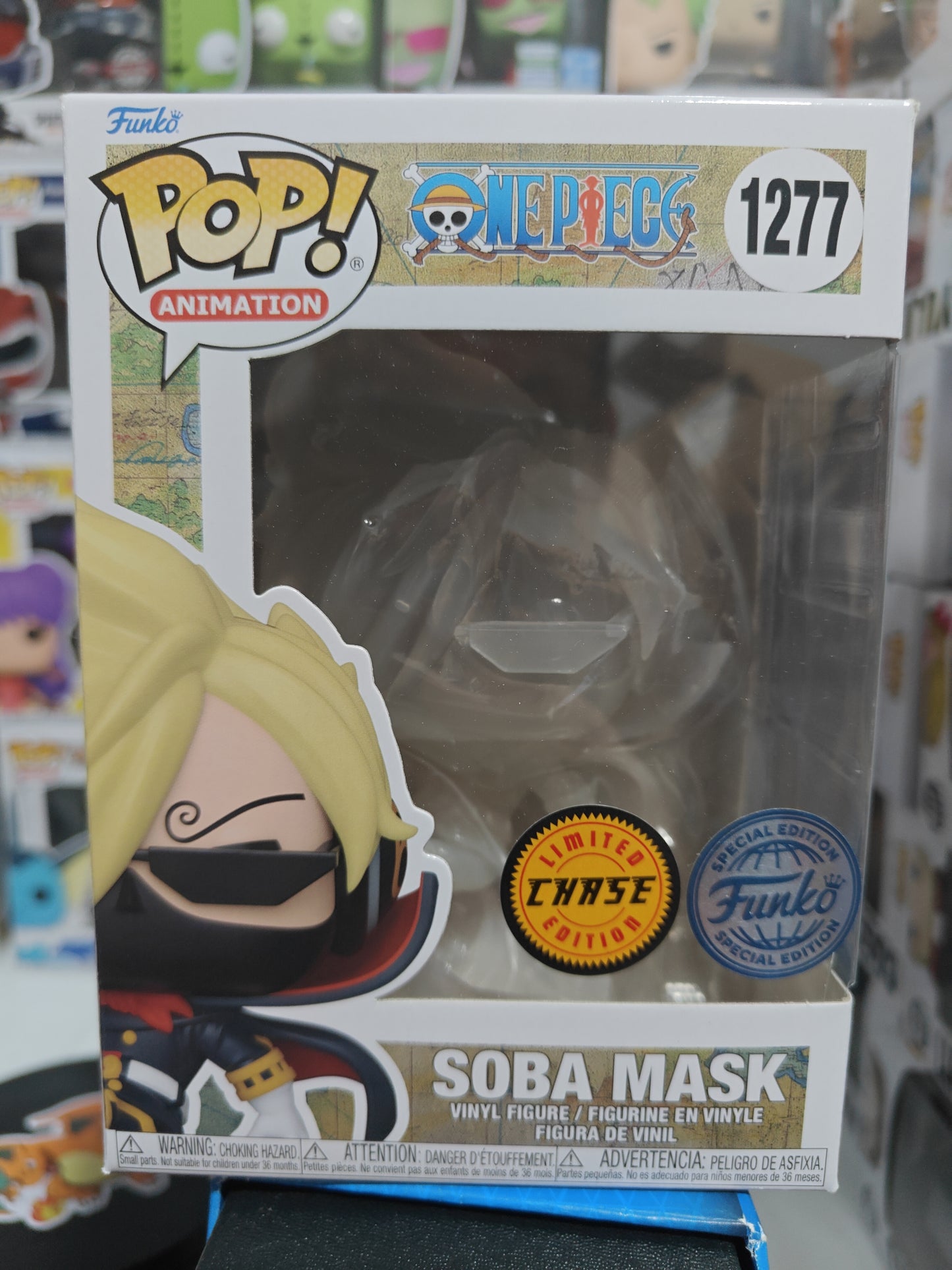 Soba Mask Chase 1277