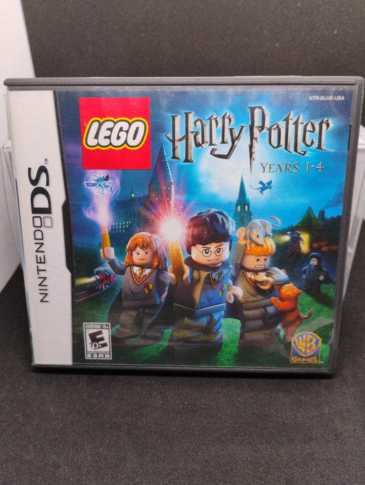 Lego Harry Potter Years 1-4