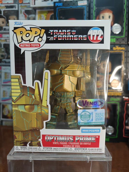 Optimus Prime 9500pc 172
