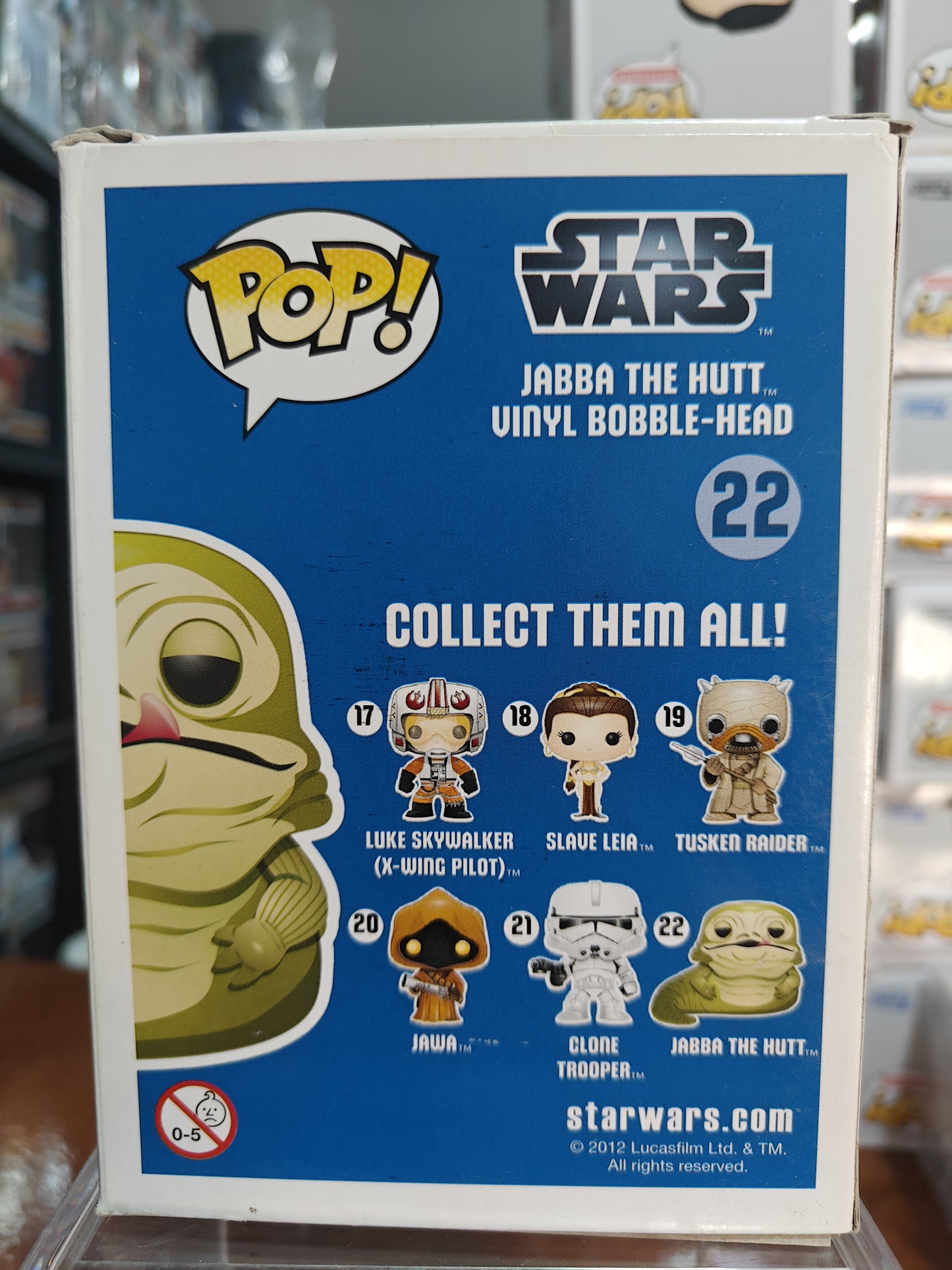 Jabba the Hutt 22
