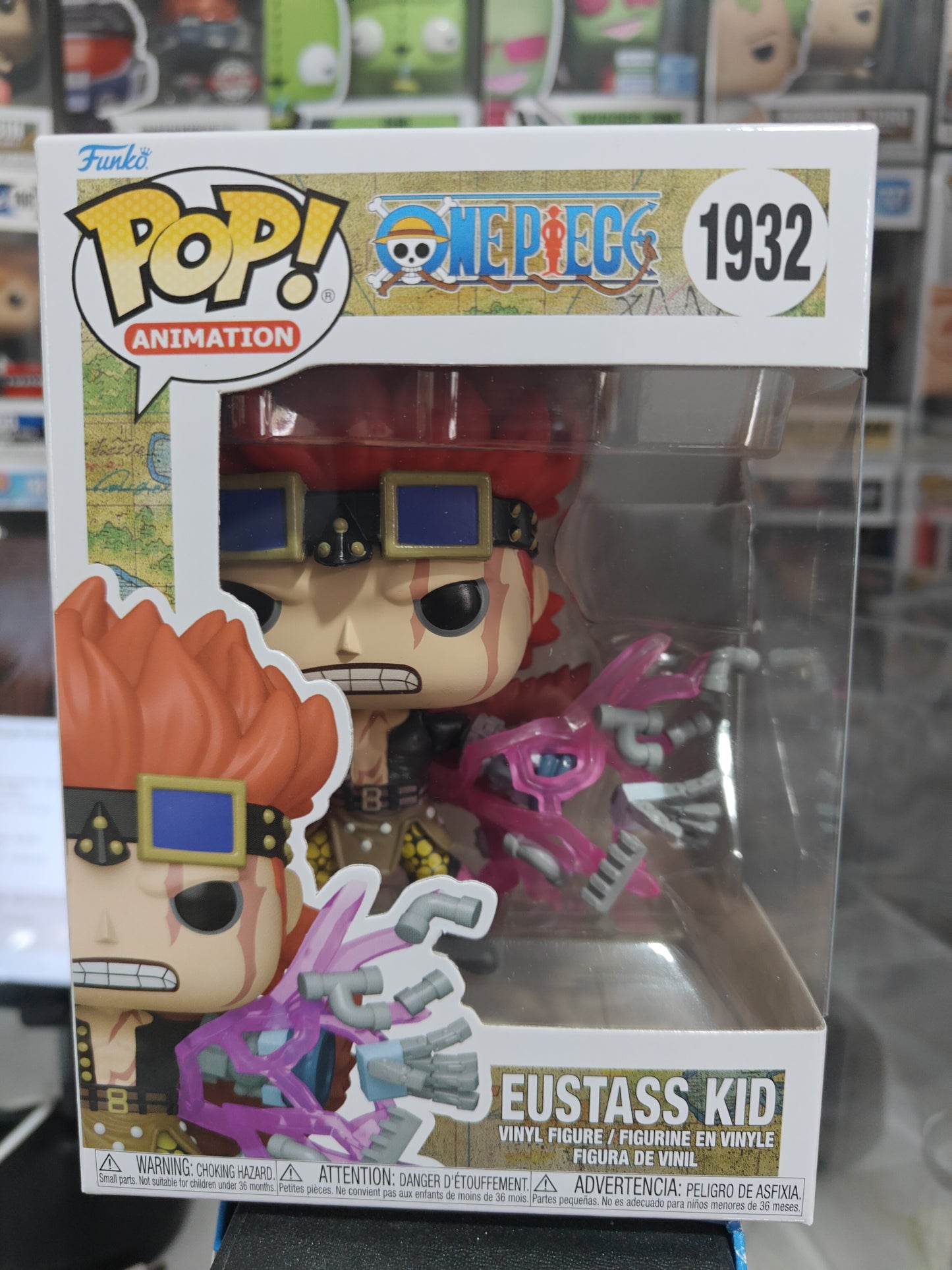 Eustass Kid 1932
