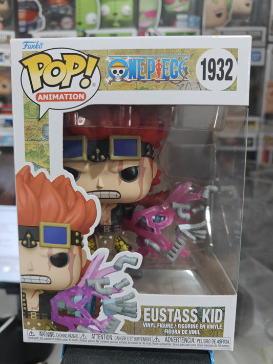 Eustass Kid 1932