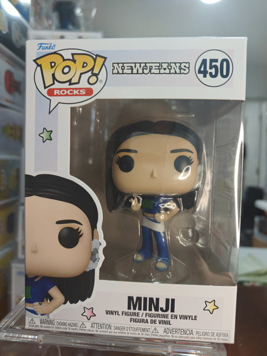 Minji 450