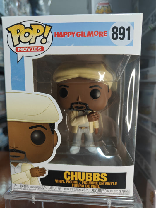Chubbs 891