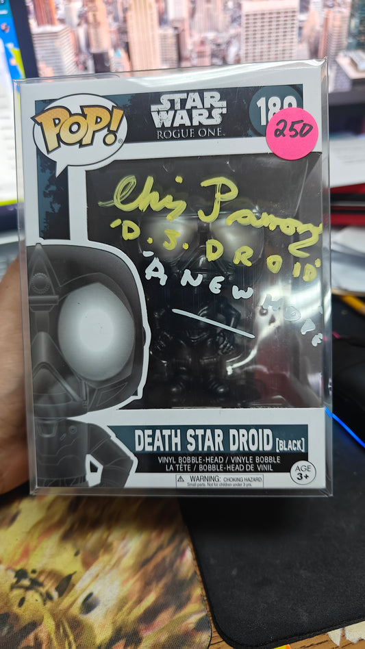 Death Star Droid