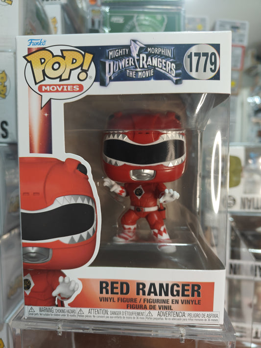 Red Ranger 1779