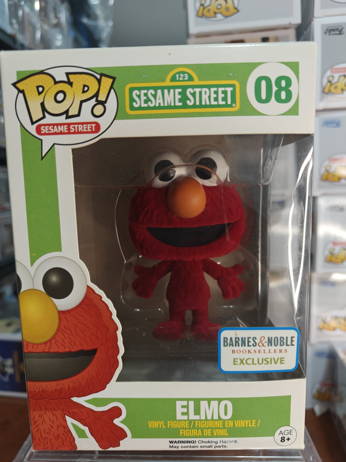 Elmo 08 2015