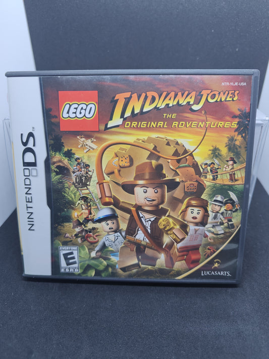Lego Indiana Jones