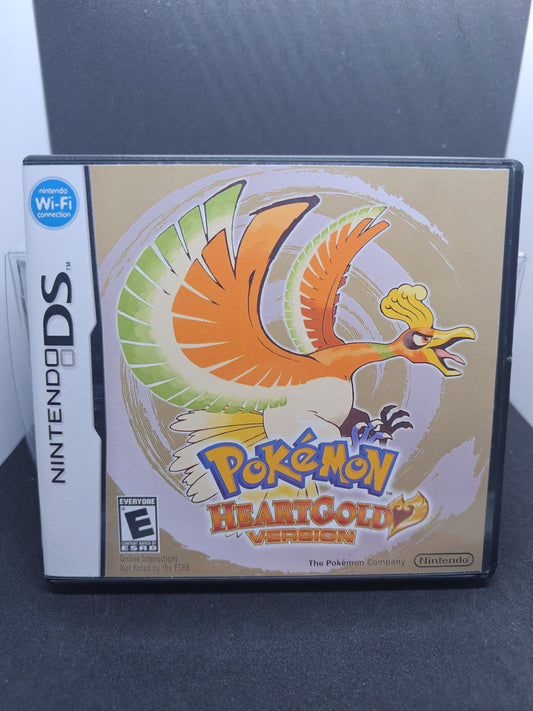 Pokemon: Heart Gold