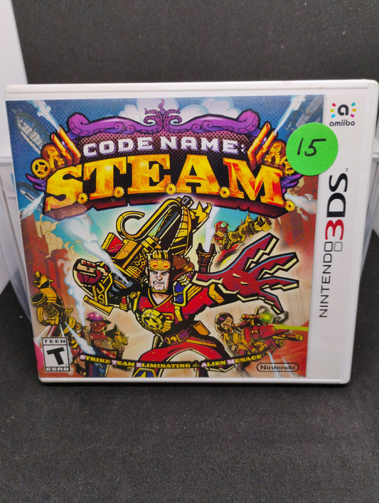 Code Name Steam