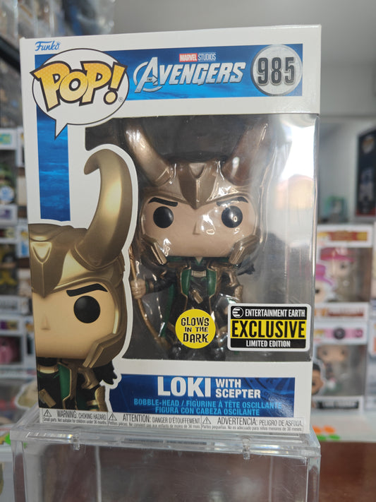 Loki with scepter 985