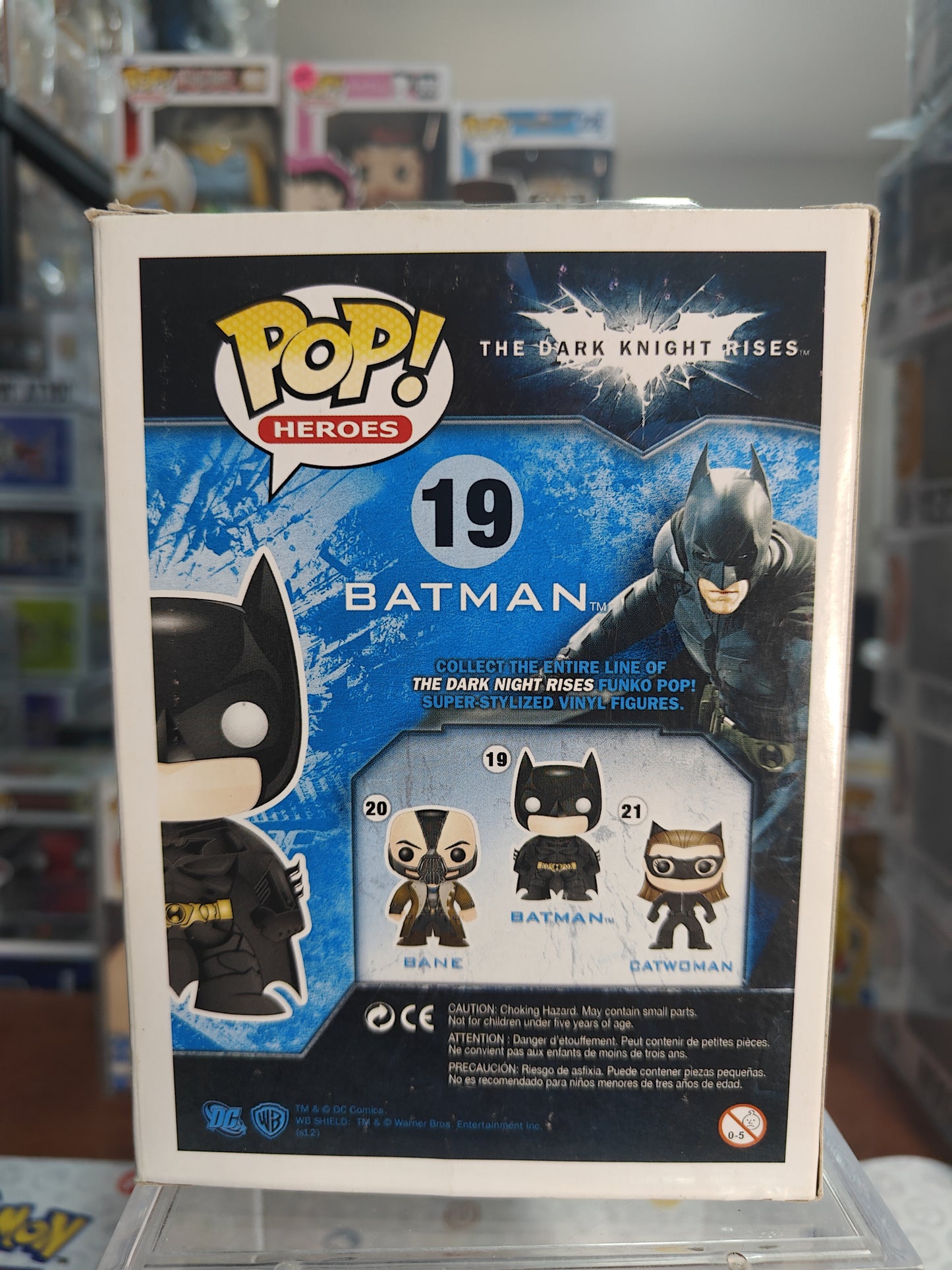 Batman (Dark Knight) 19 2012