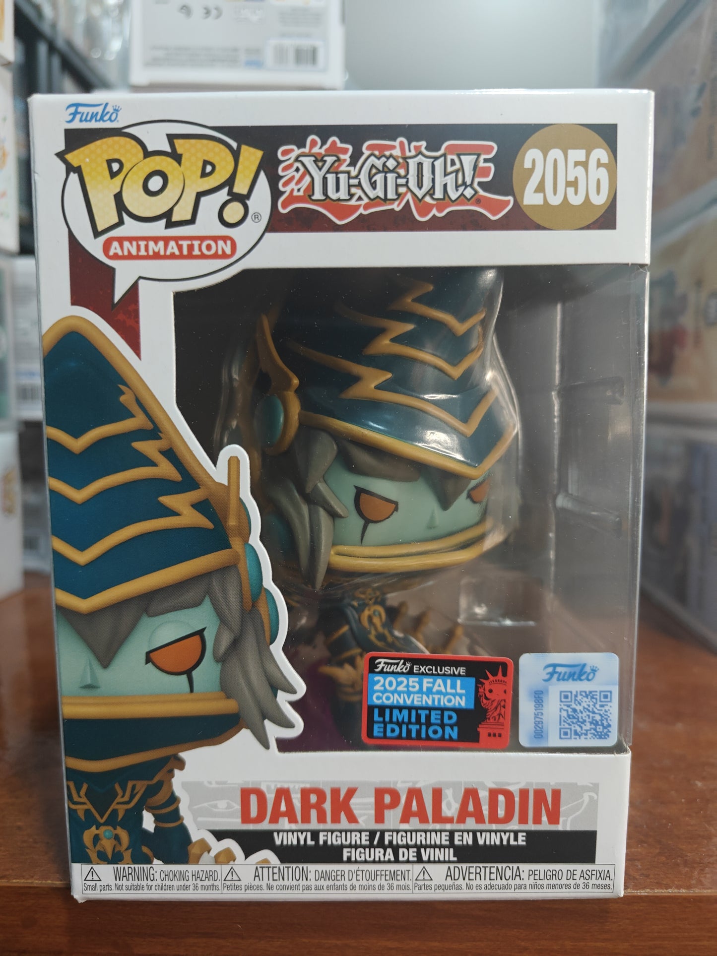 Dark Paladin  2056