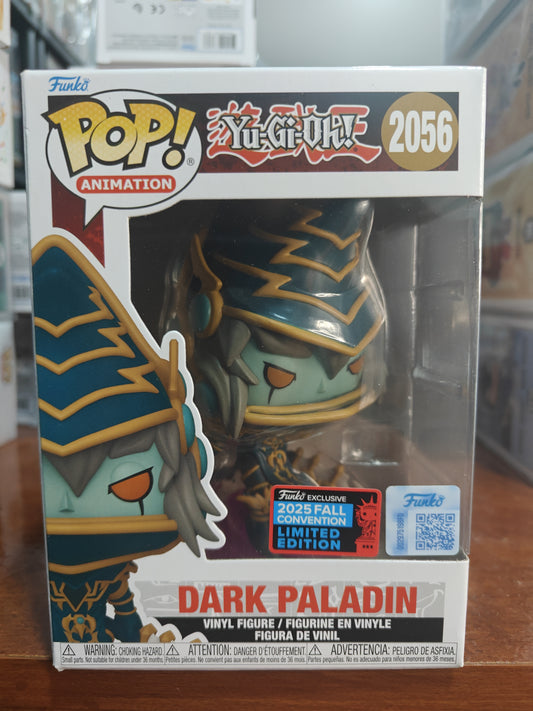 Dark Paladin  2056