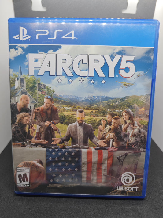 Far Cry 5