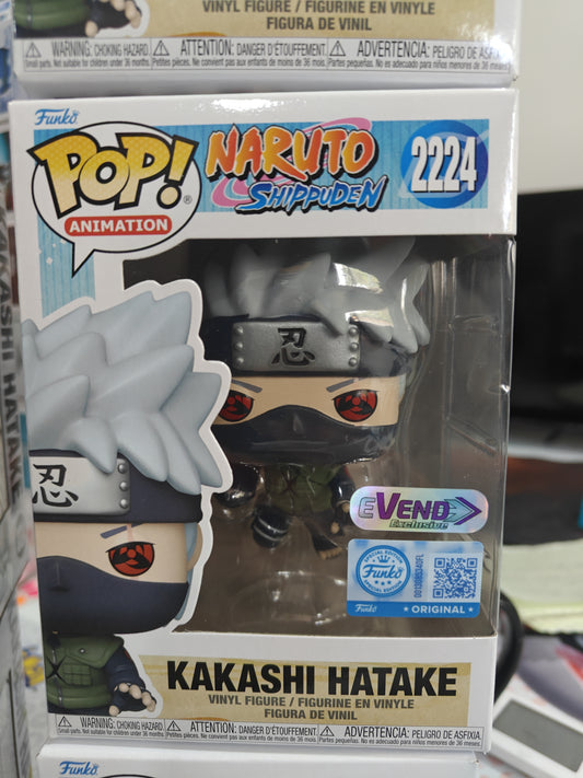 Kakashi Hatake 2224