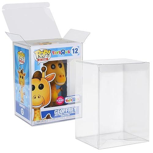 4 Inch Funko Pop Plastic Protector
