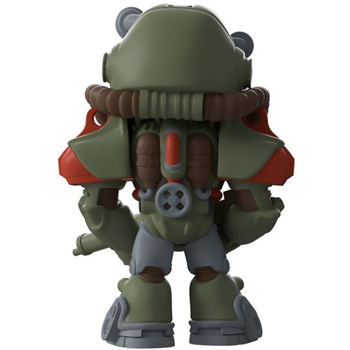 Youtooz: Fallout Game Collection - T-60 Power Armor Shark Paint GITD #7