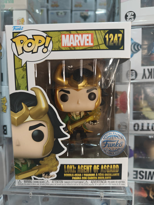 Loki: Agent of Asgard 1247