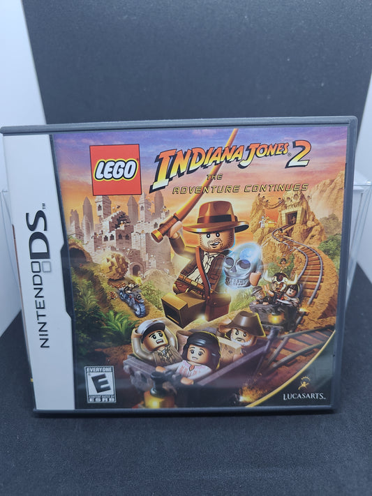 Lego Indiana Jones 2